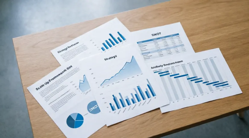 چگونه یک نقشه راه استراتژیک ۵ ساله برای کسب‌وکار خود تدوین کنیم؟