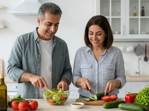 پیشگیری اولیه از بیماری‌های قلبی-عروقی؛ نقش اصلاح سبک زندگی
