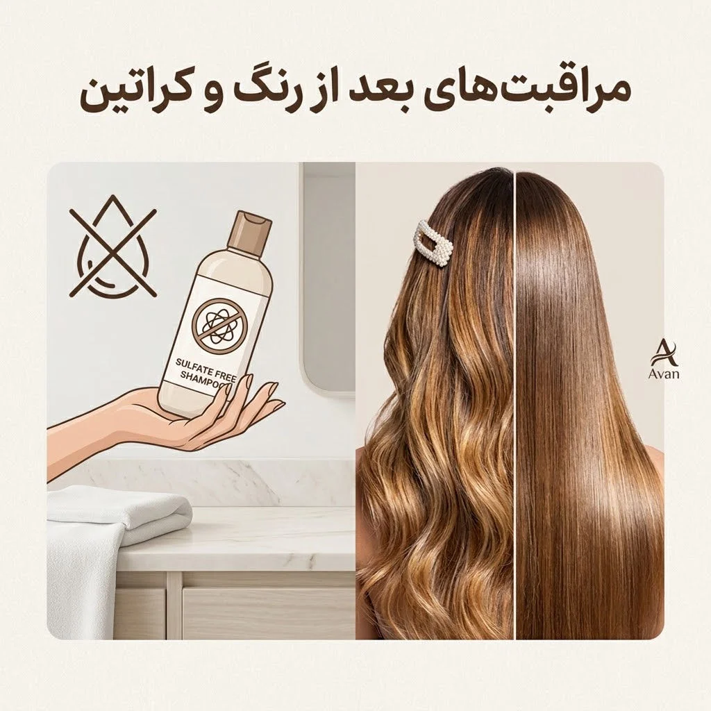 شرایط خدمات در محل (میکاپ و شنیون)