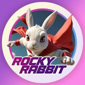 ایردراپ/بازی تلگرامی راکی ربیت | Rocky Rabbit