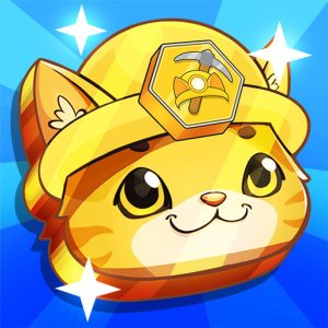 ایردراپ/بازی تلگرامی کت گلد ماینر | Cat Gold Miner