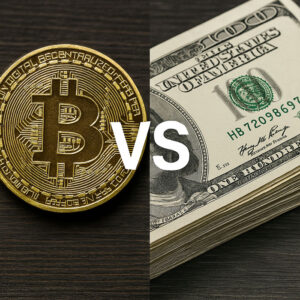 مقایسه کامل کسب درآمد با ارز دیجیتال و ارز فیات