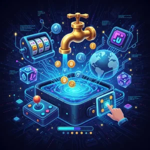 هشت کلید طلایی درآمدزایی رایگان؛ راهنمای جامع سایت‌های فاست