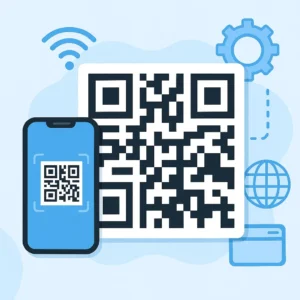 جعبه ابزار آنلاین QR Code