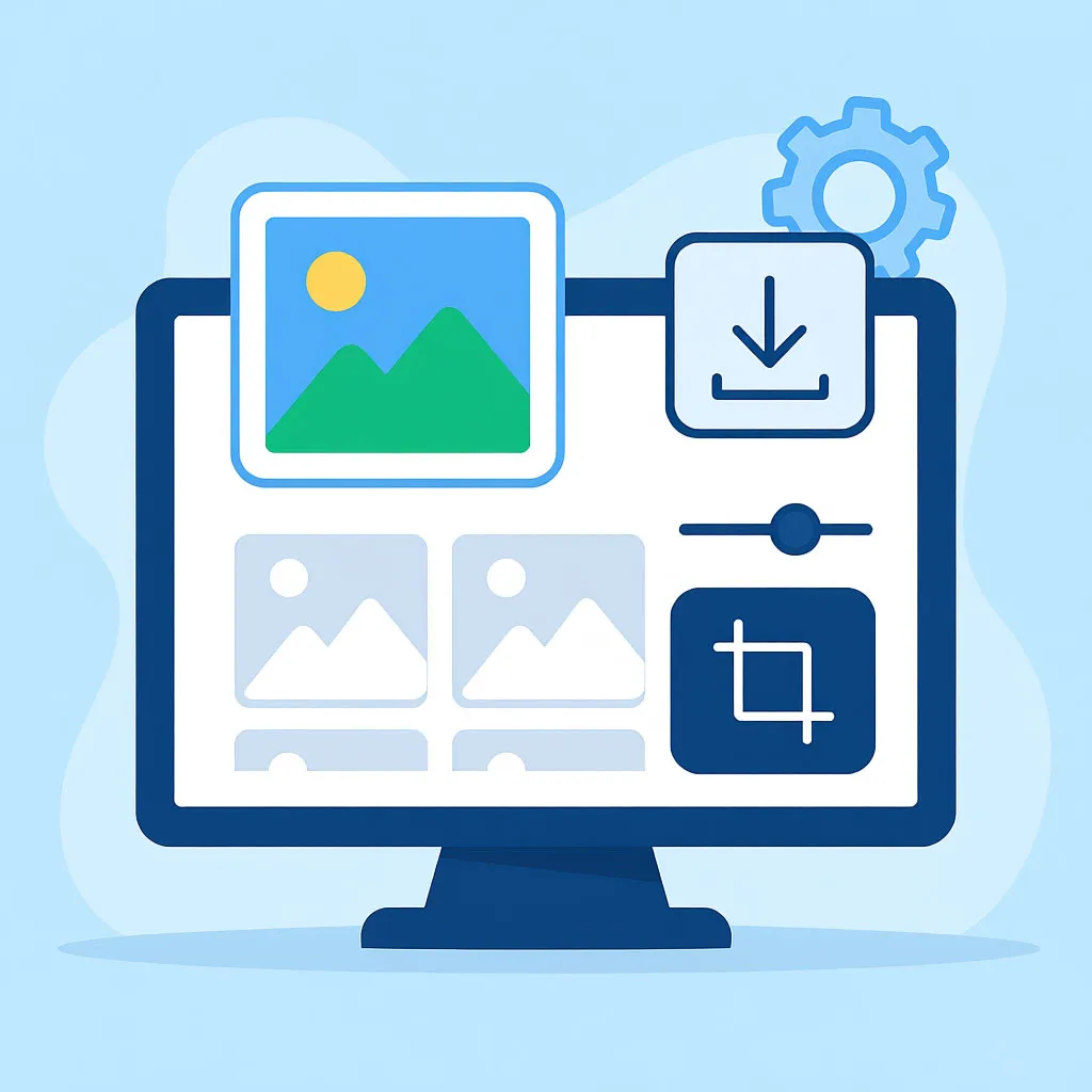 گالری تصاویر آنلاین | ساخت و مدیریت گالری عکس رایگان