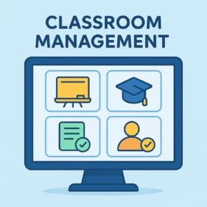 سیستم مدیریت کلاس درس آنلاین