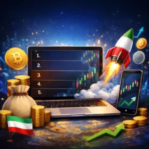 بهترین صرافی‌های ارز دیجیتال ایرانی | رتبه‌بندی بر اساس امتیاز کاربران